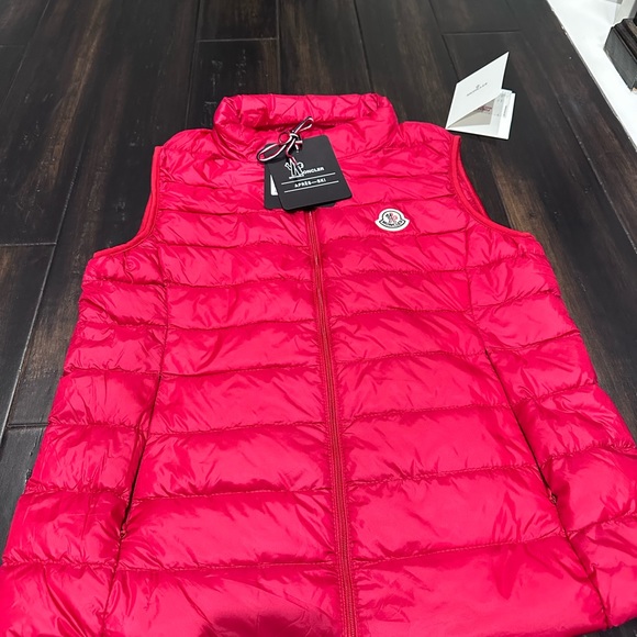 Moncler Downed Vest - Picture 2 of 4